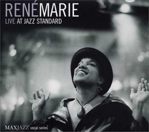 CD Shop - RENE MARIE LIVE AT JAZZ STANDARD
