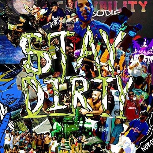 CD Shop - NOBODIES STAY DIRTY