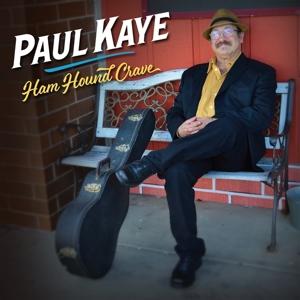 CD Shop - PAUL KAYE HAM HOUND CRAVE