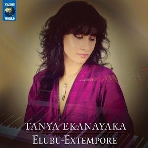 CD Shop - TANYA EKANAYAKA 16 SRI LANKAN PIANO ISLES