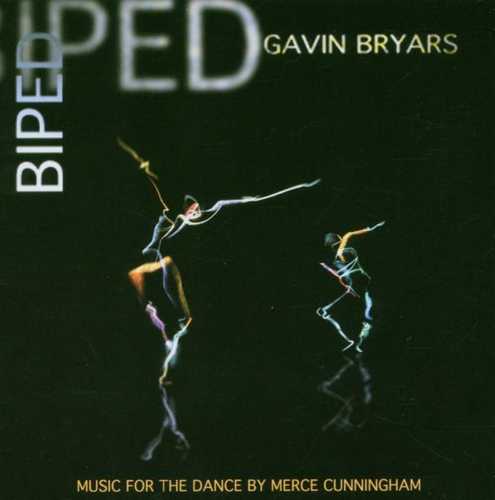 CD Shop - G.AVIN BRYARS BIPED
