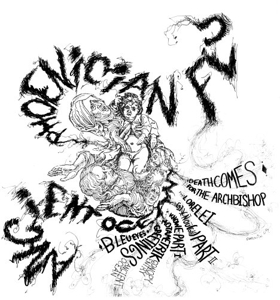 CD Shop - RESIDUAL ECHOES PHOENICIAN FLU & A...