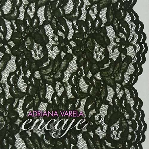 CD Shop - ADRIANA VARELA ENCAJE