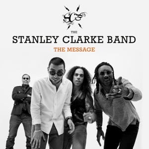 CD Shop - STANLEY -BAND- CLARKE MESSAGE