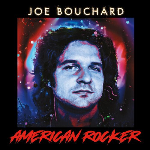 CD Shop - JOE BOUCHARD AMERICAN ROCKER