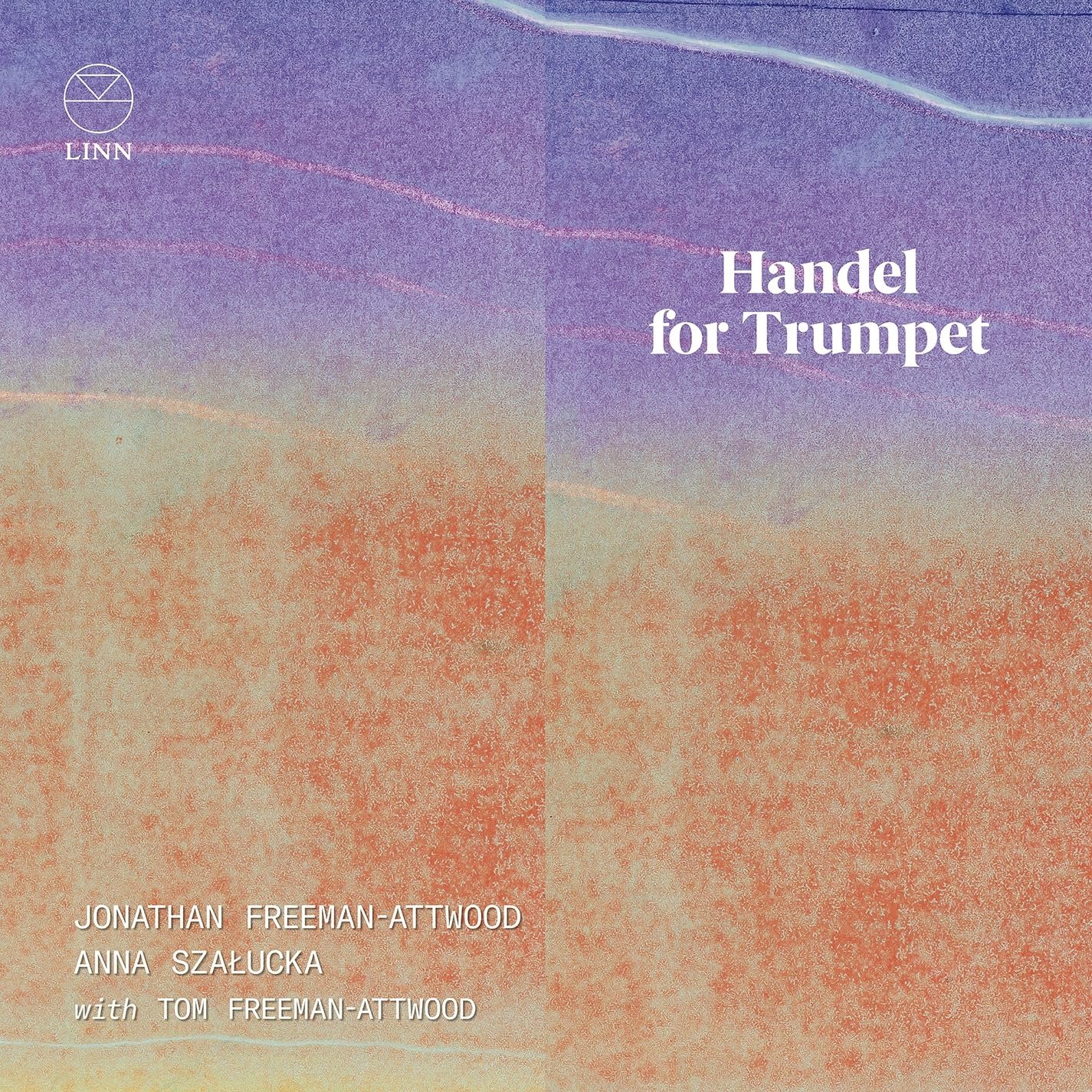 CD Shop - JONATHAN FREEMAN-ATTWOOD HANDEL FOR TRUMPET