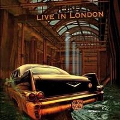 CD Shop - AMON DUUL II LIVE IN LONDON