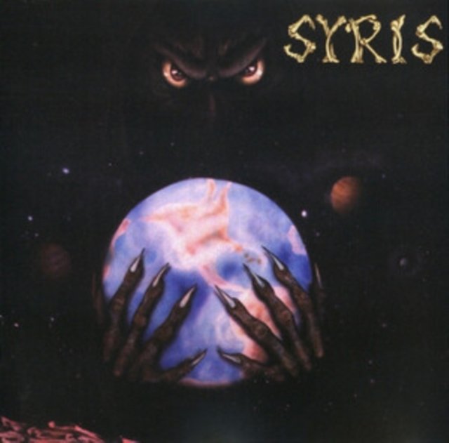 CD Shop - SYRIS SYRIS
