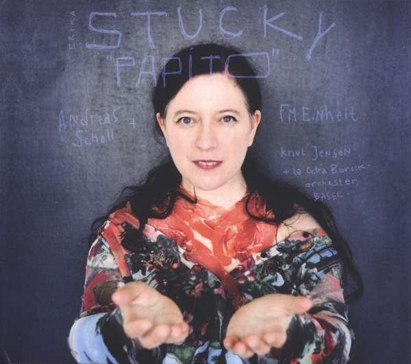 CD Shop - ERIKA STUCKY PAPITO