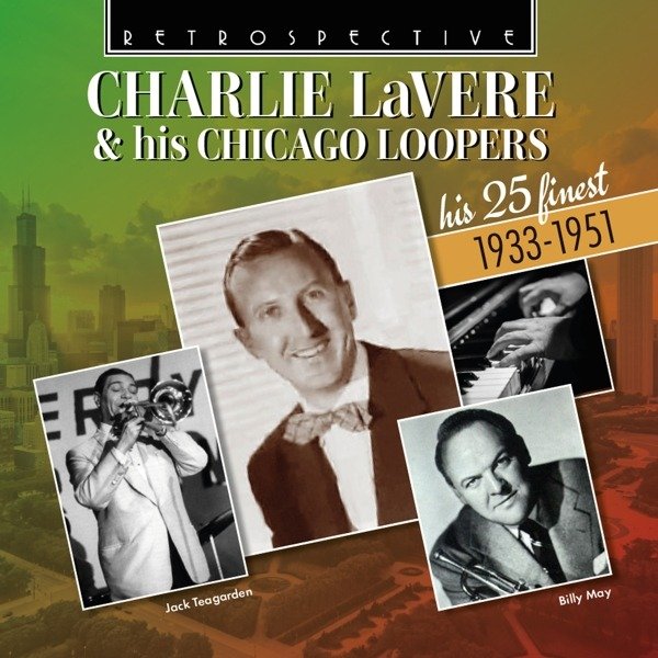 CD Shop - CHARLIE LAVERE CHARLIE LAVERE & H...
