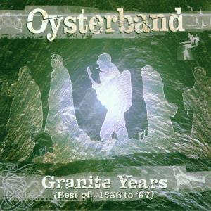 CD Shop - OYSTERBAND GRANITE YEARS