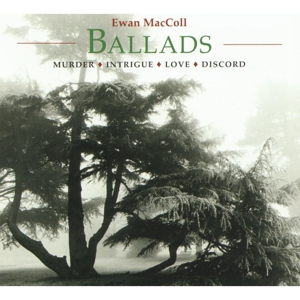 CD Shop - EWAN MACCOLL BALLADS - MURDER INTRI...