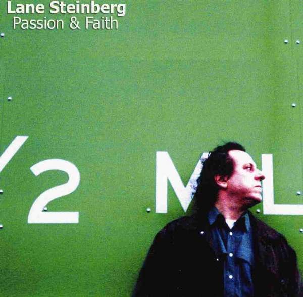 CD Shop - LANE STEINBERG PASSION & FAITH