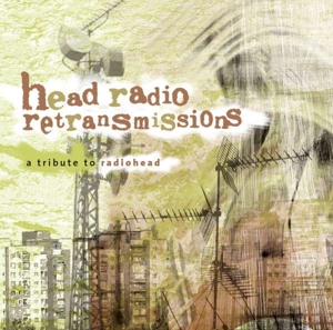 CD Shop - RADIOHEAD HEAD RADIO RETRANSMISSION