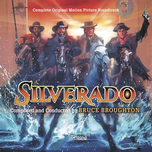 CD Shop - BRUCE BROUGHTON SILVERADO