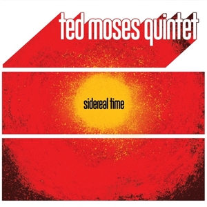 CD Shop - TED -QUINTED- MOSES SIDEREAL TIME