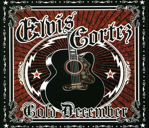 CD Shop - ELVIS CORTEZ COLD DECEMBER