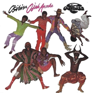 CD Shop - OSIBISA OJAH AWAKE
