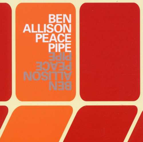 CD Shop - BEN ALLISON PEACE PIPE