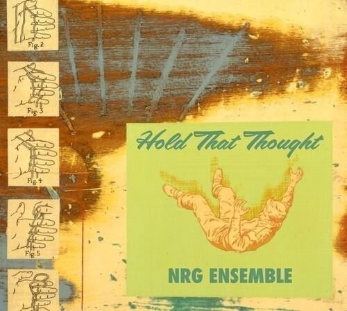 CD Shop - NRG ENSEMBLE HOLD THAT THOUGHT