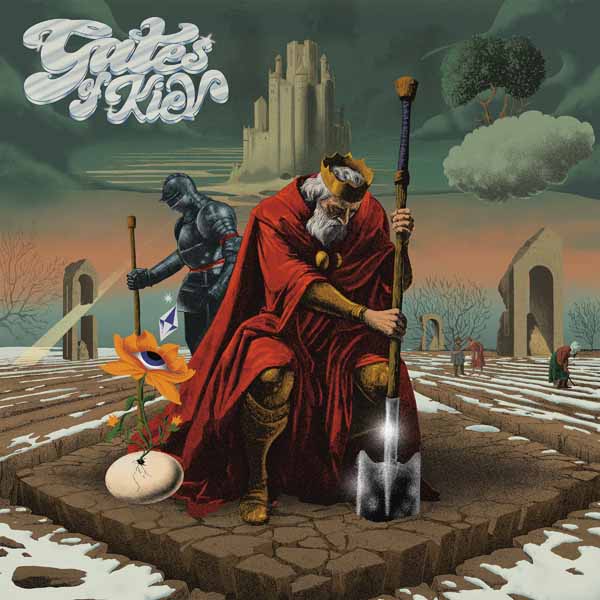 CD Shop - GATES OF KIEV GATES OF KIEV