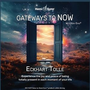 CD Shop - ECKHART TOLLE GATEWAYS TO NOW WITH H...