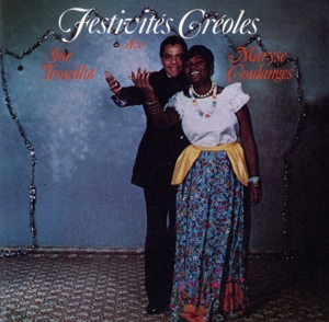 CD Shop - JOE & MARYSE COULANGES TROLOT FESTIVITES CREOLES