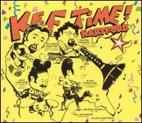 CD Shop - RICHARD HAGOPIAN KEF TIME HARTFORD