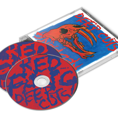 CD Shop - RED FANG DEEP CUTS