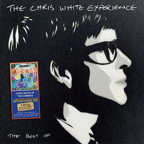CD Shop - CHRIS WHITE EXPERIENCE BEST OF