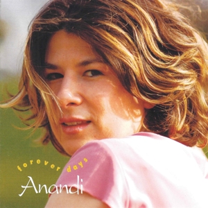 CD Shop - ANANDI FOREVER DAYS