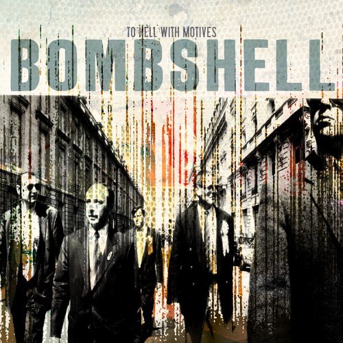 CD Shop - BOMBSHELL ROCKS TO HELL WITH MOTIVES