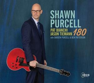 CD Shop - SHAWN PURCELL 180