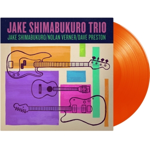 CD Shop - JAKE SHIMABUKURO TRIO