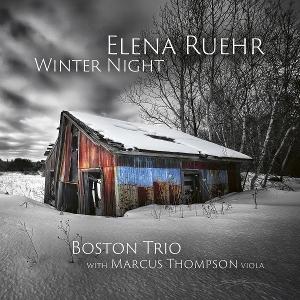 CD Shop - BOSTON TRIO RUEHR: WINTER NIGHT