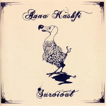 CD Shop - ANNA KASHFI SURVIVAL