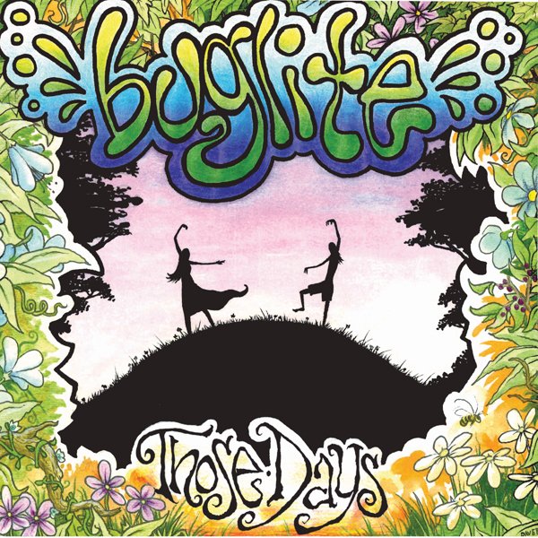 CD Shop - BUGLITE THOSE DAYS