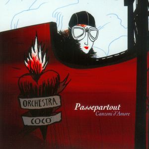 CD Shop - ORCHESTRA COCO PASSAPARTOUT