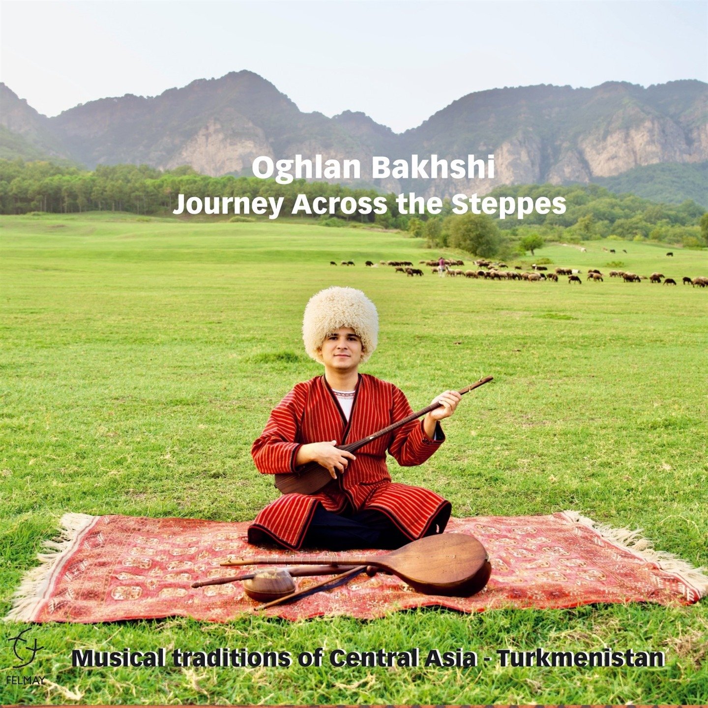 CD Shop - OGHLAN BAKHSHI JOURNEY ACROSS THE STE...