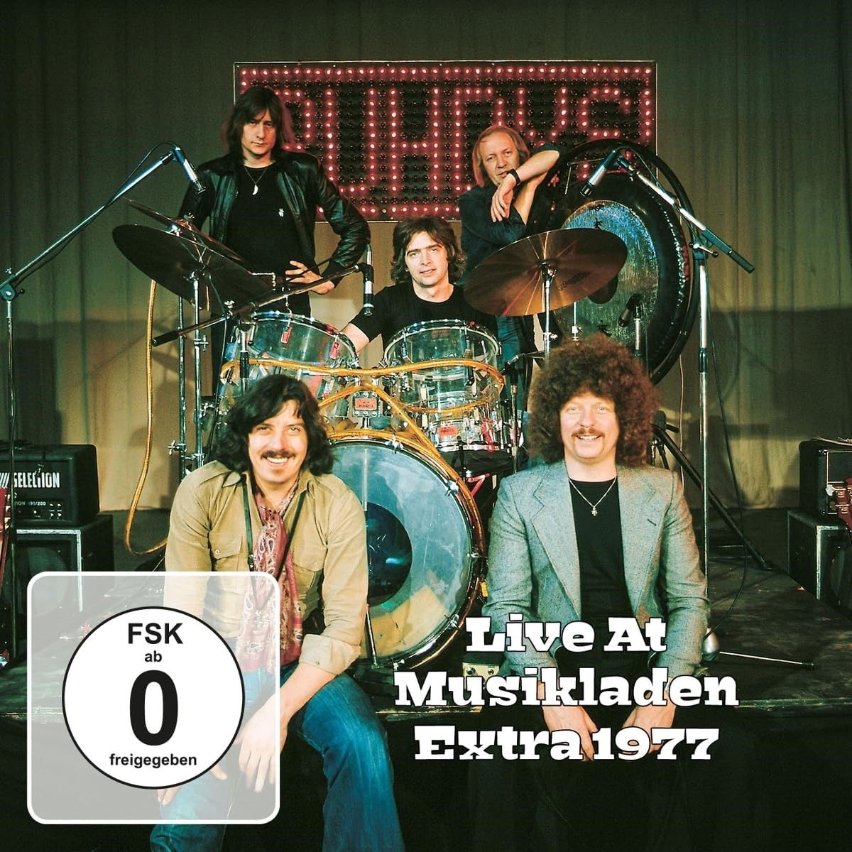CD Shop - PUHDYS LIVE AT MUSIKLADEN EXT...