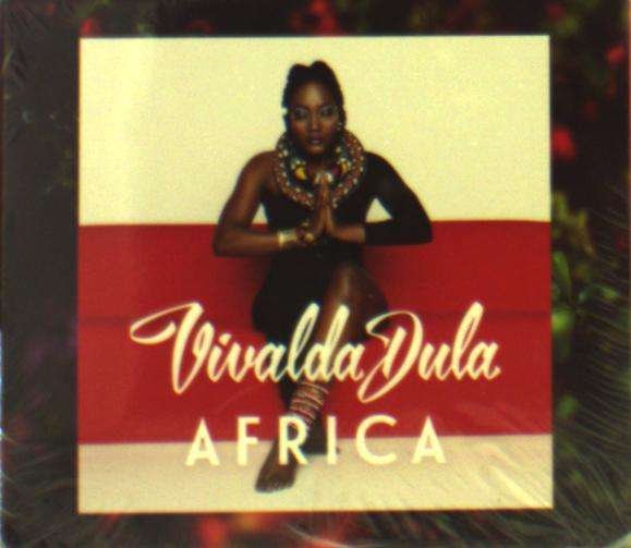 CD Shop - VIVALDA DULA AFRICA