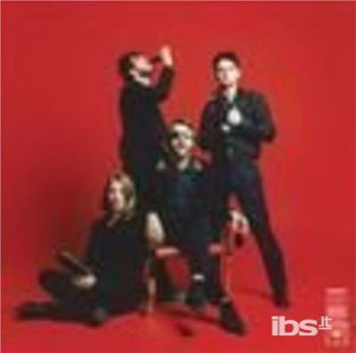 CD Shop - THE VACCINES ENGLISH GRAFFITI