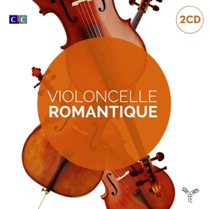CD Shop - GAILLARD VIOLONCELLE ROMANTIQUE