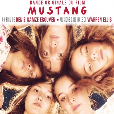 CD Shop - OST MUSTANG (WARREN ELLIS)