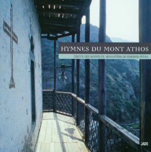 CD Shop - CHOEUR DES MOINES DU MONASTERE DE SIMONOS PETRA HYMNES DU MONT ATHOS