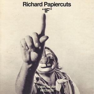 CD Shop - RICHARD PAPIERCUTS IF