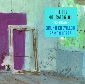 CD Shop - PHILIPPE -TRIO- MOURATOGLOU RICERCARE