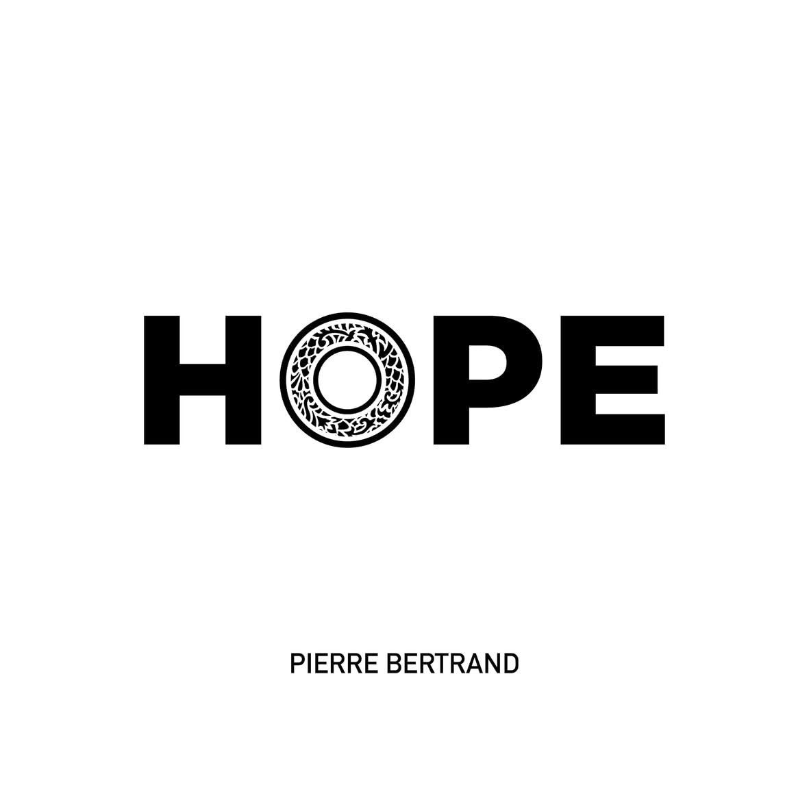 CD Shop - PIERRE BERTRAND HOPE