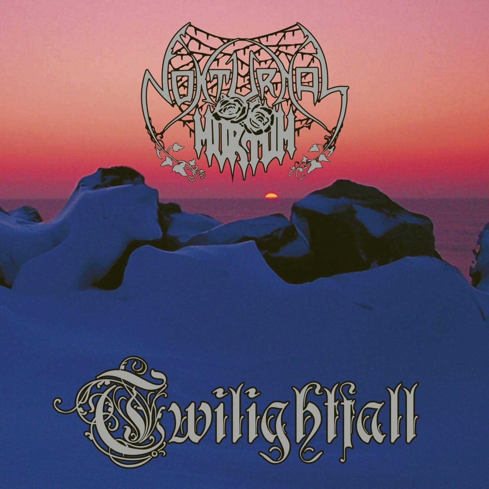 CD Shop - NOKTURNAL MORTUM TWILIGHTFALL