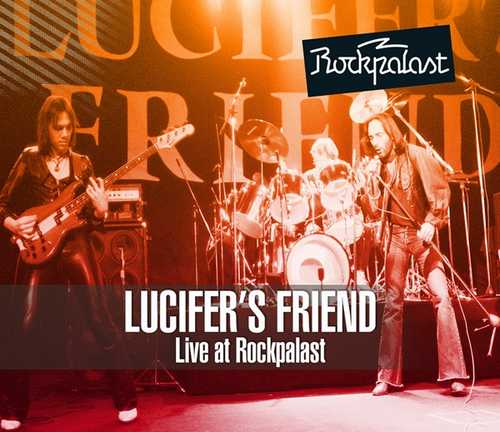 CD Shop - LUCIFER\